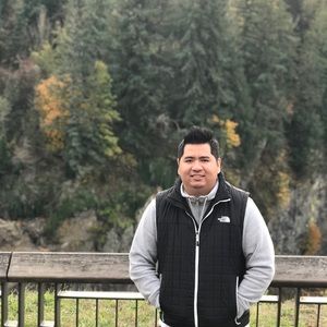 Meet your Posher, Ray